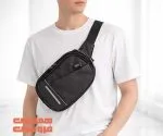 کراس بادی زیپ کج بنج (cross body) - Image 2